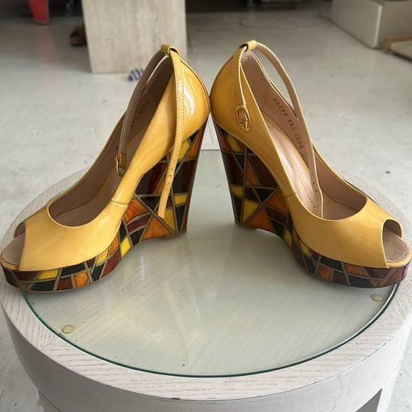 Giuseppe Zanotti platforms 35.5 - Picture 2 of 7